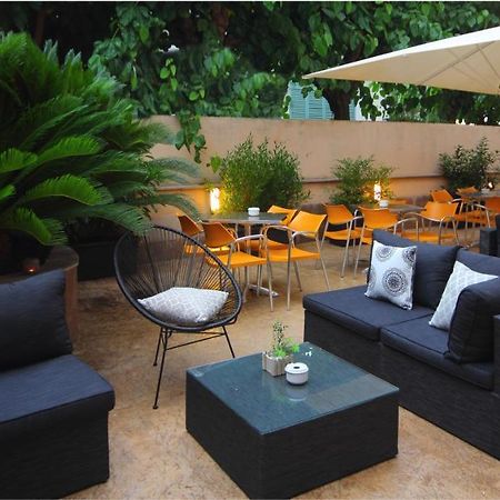 Aqua Hotel Nostre Mar Apartments Pineda de Mar Zewnętrze zdjęcie