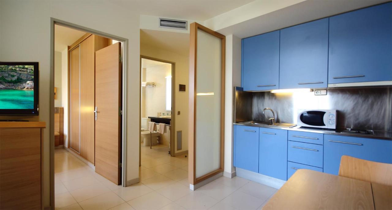 Aqua Hotel Nostre Mar Apartments Pineda de Mar Zewnętrze zdjęcie