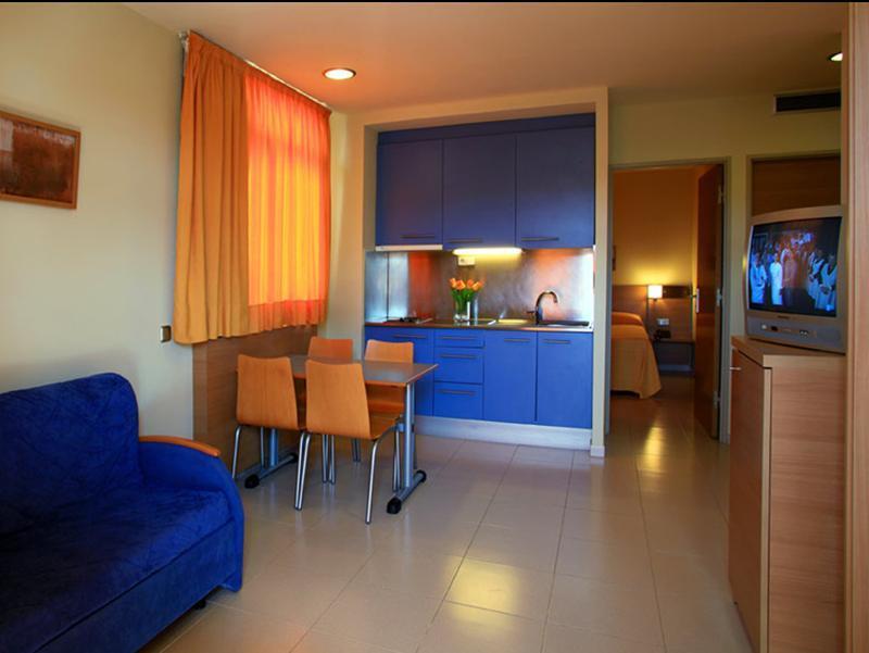 Aqua Hotel Nostre Mar Apartments Pineda de Mar Zewnętrze zdjęcie