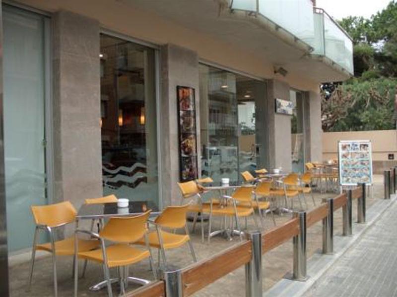 Aqua Hotel Nostre Mar Apartments Pineda de Mar Zewnętrze zdjęcie