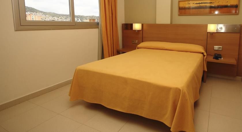 Aqua Hotel Nostre Mar Apartments Pineda de Mar Zewnętrze zdjęcie