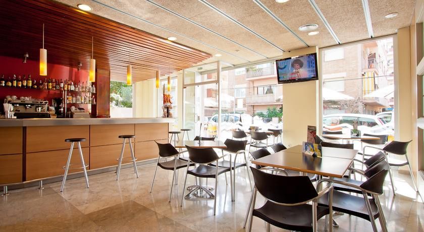 Aqua Hotel Nostre Mar Apartments Pineda de Mar Zewnętrze zdjęcie
