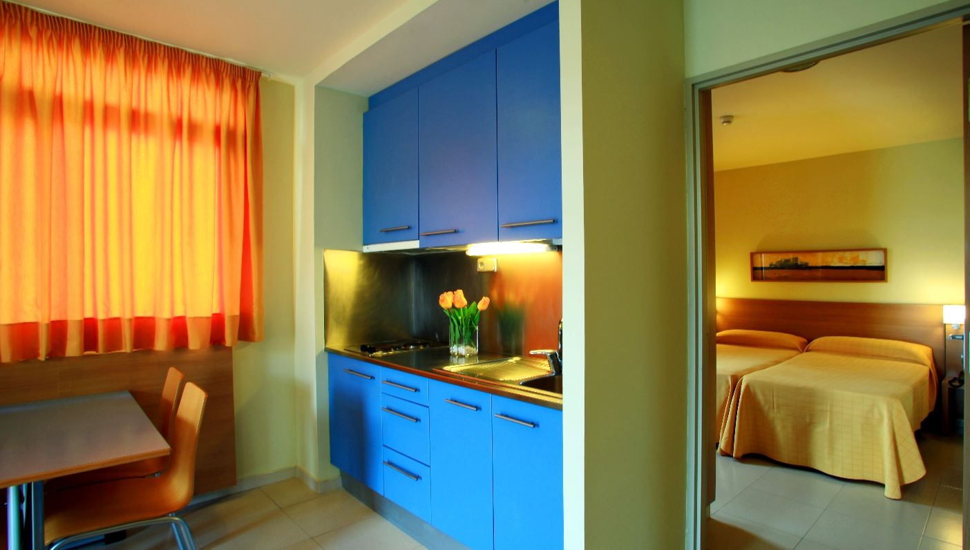 Aqua Hotel Nostre Mar Apartments Pineda de Mar Pokój zdjęcie