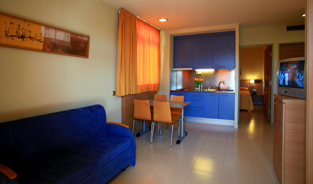 Aqua Hotel Nostre Mar Apartments Pineda de Mar Pokój zdjęcie