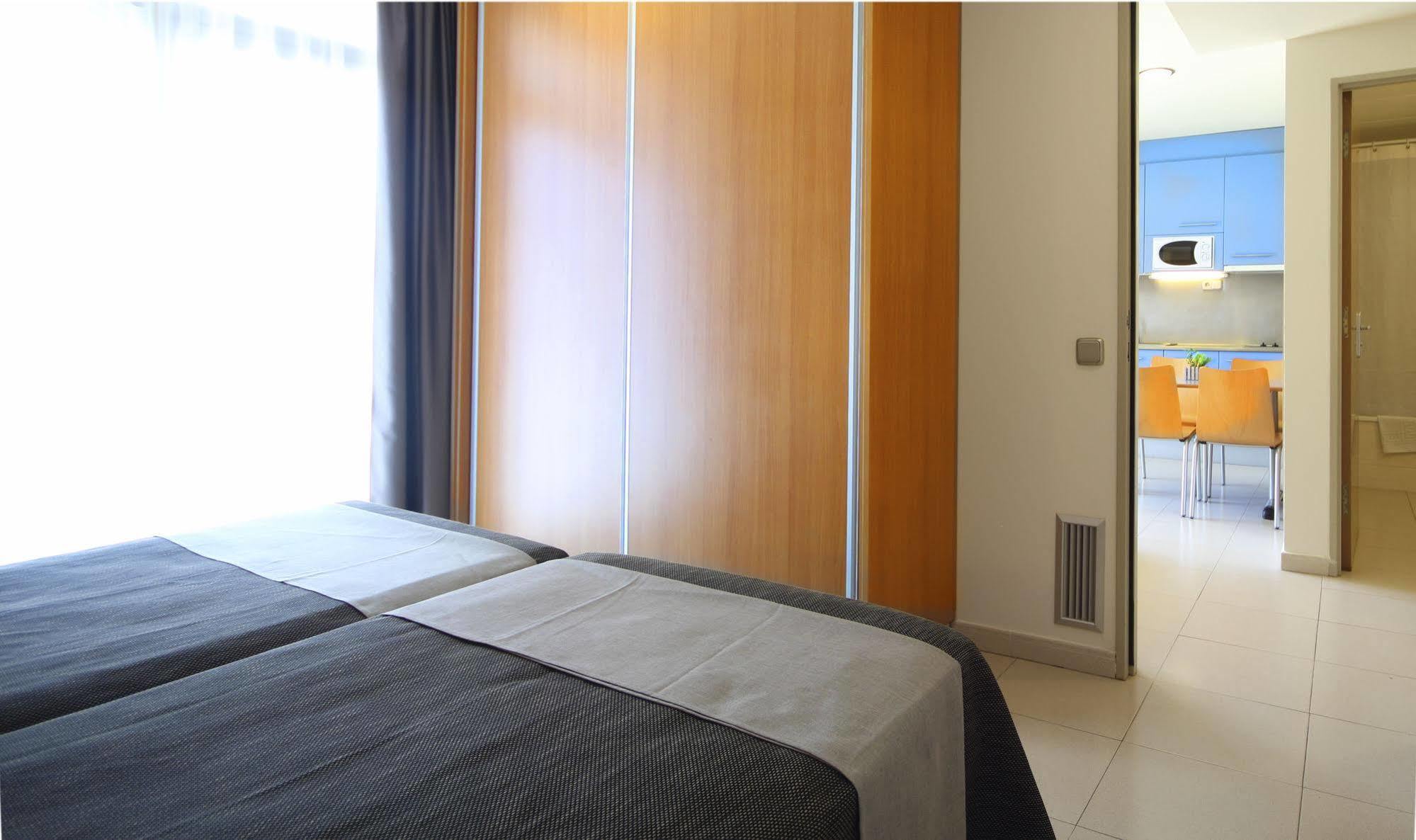 Aqua Hotel Nostre Mar Apartments Pineda de Mar Zewnętrze zdjęcie