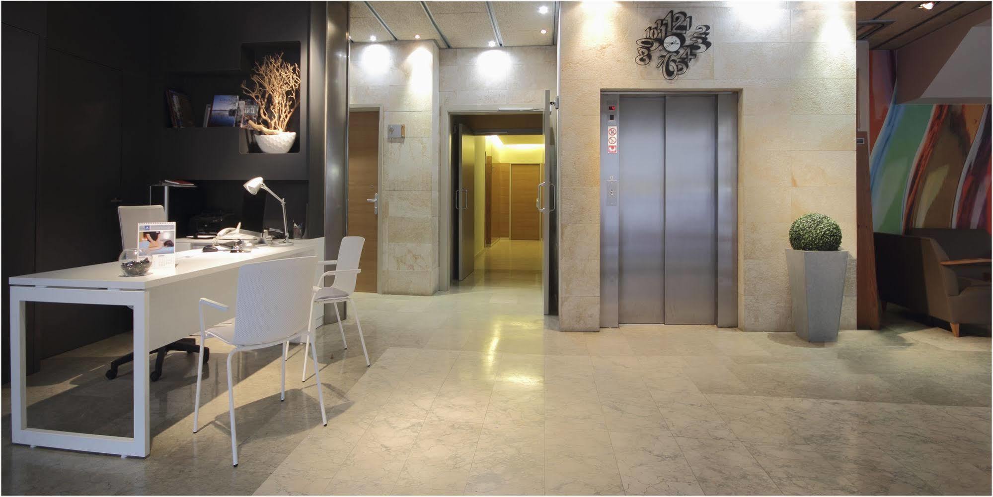 Aqua Hotel Nostre Mar Apartments Pineda de Mar Zewnętrze zdjęcie