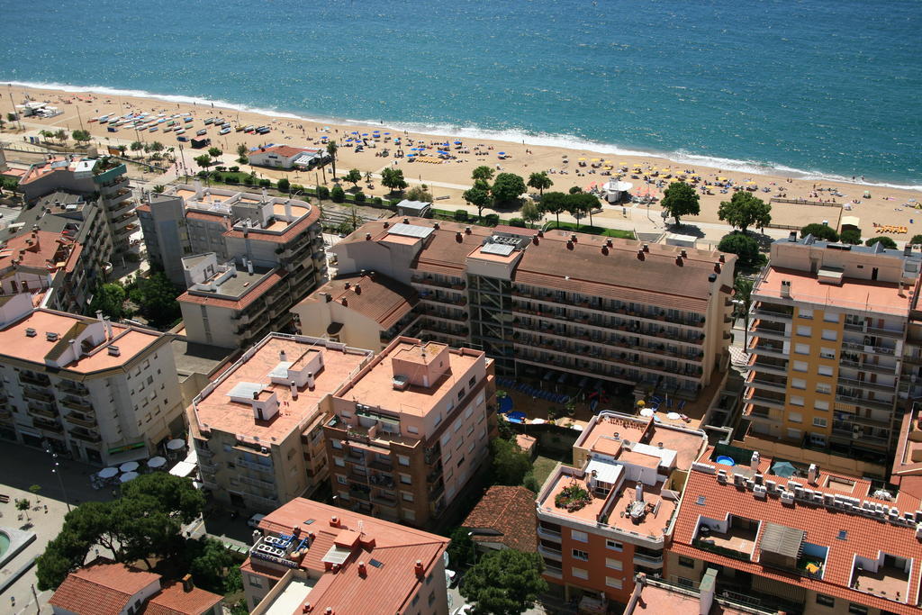 Aqua Hotel Nostre Mar Apartments Pineda de Mar Zewnętrze zdjęcie